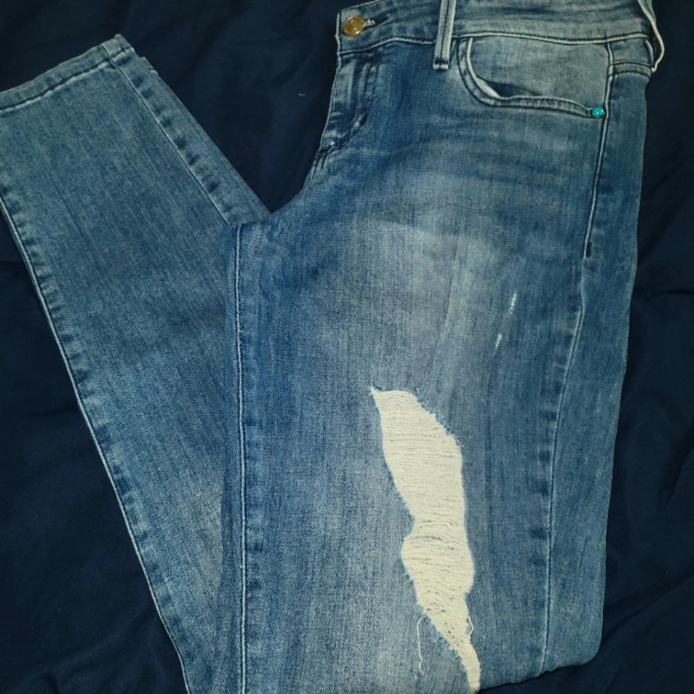 GUESS jeans low rise "kate skinny "